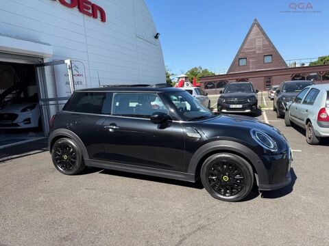 MINI COUPE 185 102PPM 28.9KWH COOPER SE BVA 2023 occasion 78340 LES CLAYES-SOUS-BOIS