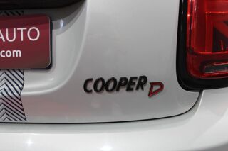 MINI COUPE 1.5 D 115 COOPER HEDDON STREET BVA 2018 occasion 68130 Altkirch