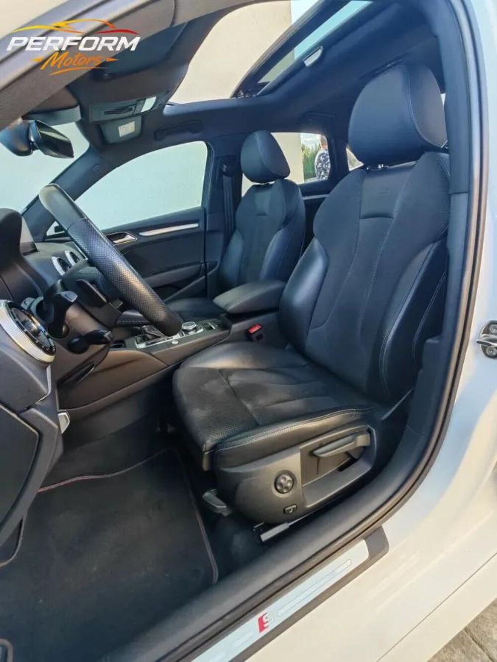S3 2.0 TFSI 300 QUATTRO S-TRONIC BVA 2020 occasion 57470 GUENVILLER