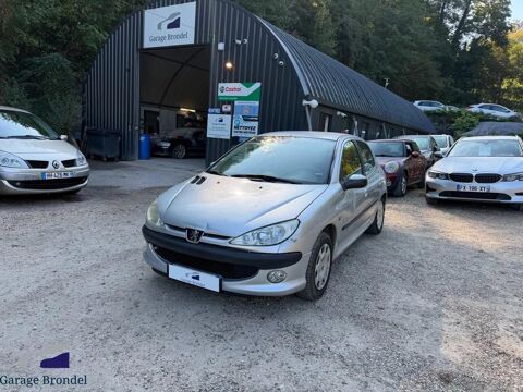 Peugeot 206 1.4 i 75cv Phase 2