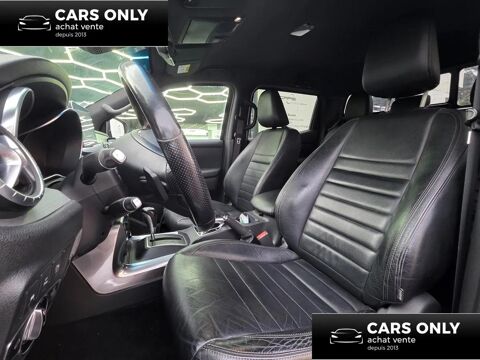 Classe X 3.0 350 D 260 POWER 4MATIC BVA 2019 occasion 06400 CANNES