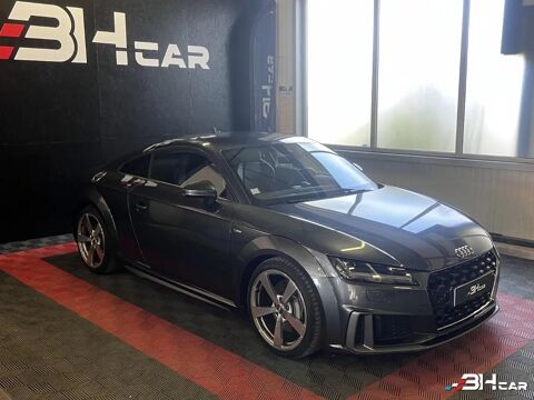 Audi TT 2019 occasion Manosque 04100