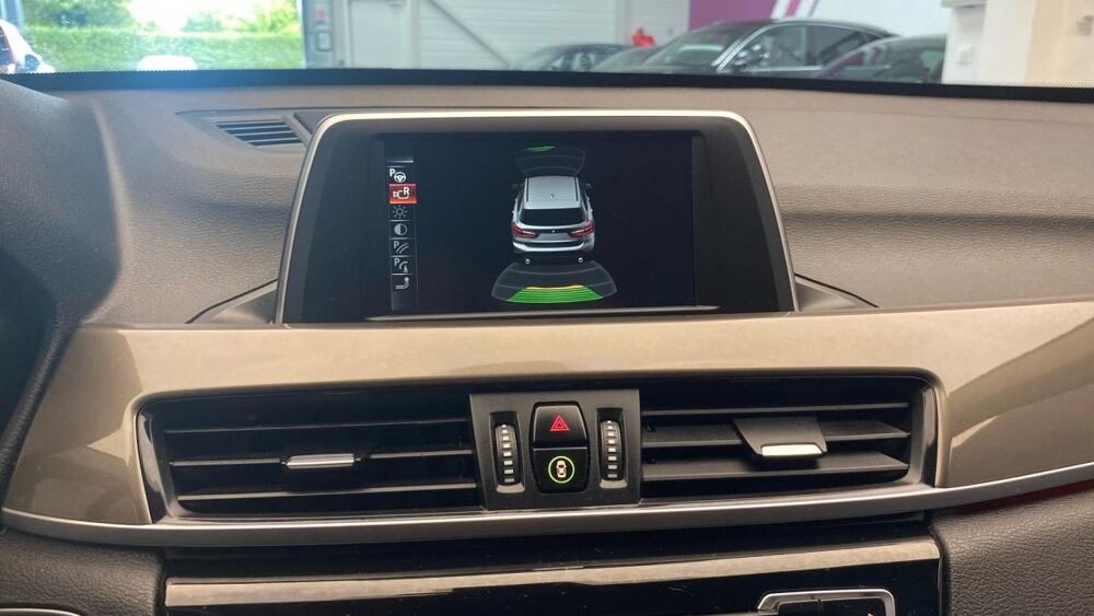 X1 XDRIVE18 xDrive 18 d xLine 2017 occasion 59223 Roncq