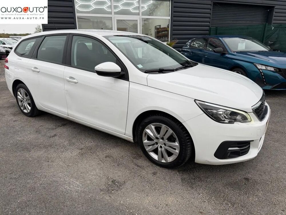 308 GENERATION-II 1.5 BLUEHDI 100 ACTIVE START-STOP 2019 occasion 45140 INGRE
