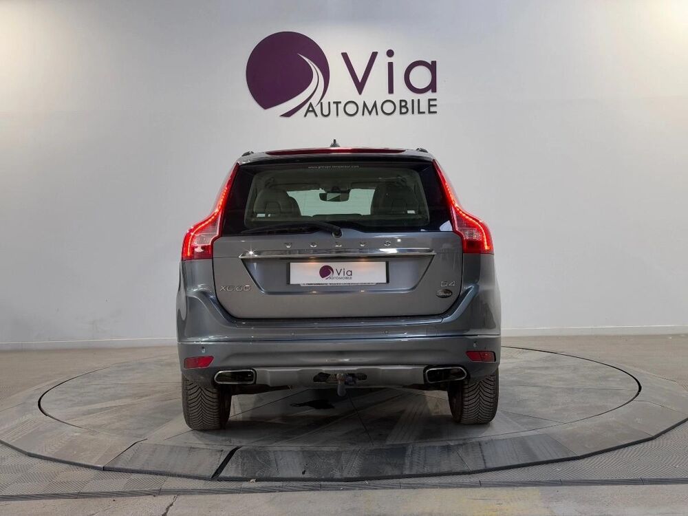 XC60 D4 Momentum Business 2WD 2016 occasion 62400 B&eacute;thune