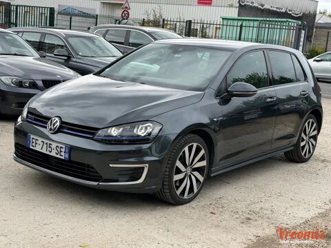 Annonce voiture Volkswagen Golf 14500 €