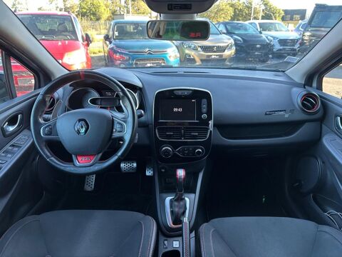 Clio 1.6 200 RS EDC BVA 2017 occasion 33980 Audenge