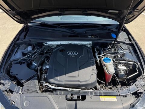 A5 SPORTBACK 2.0 TDI 190 CLEAN-DIESEL AVUS QUATTRO S-TRONIC BVA 2014 occasion 33260 La Teste-de-Buch