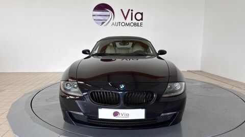 Z4 2006 occasion 17600 Saujon