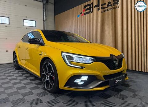 M&eacute;gane 1.8 300 RS EDC BVA 2022 occasion 78410 Aubergenville