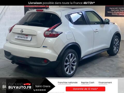 Juke 2014 occasion 31650 Saint-Orens-de-Gameville