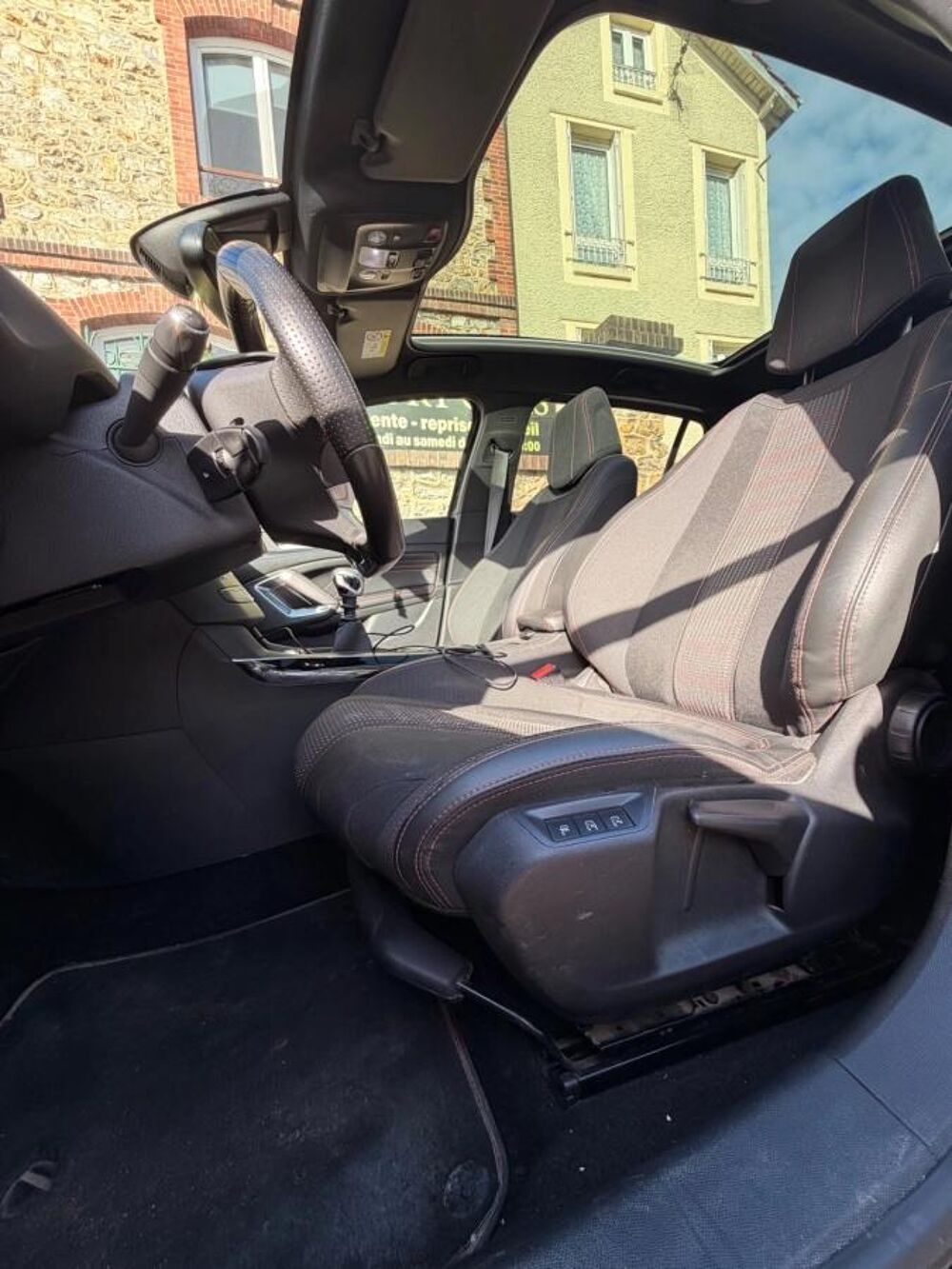 308 GENERATION-II 1.2 PURETECH 130 GT LINE START-STOP 2018 occasion 78570 Andr&eacute;sy