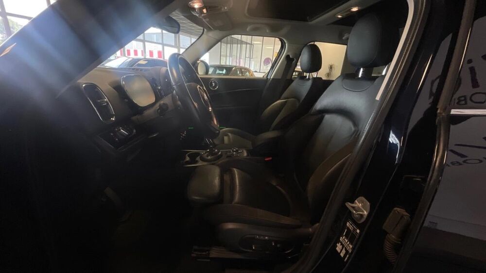 Countryman 1.5 135 COOPER EDITION PREMIUM PLUS BVA 2023 occasion 33600 Pessac