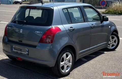 Swift 1.3 VVT 90 GLX 2006 occasion 69680 CHASSIEU
