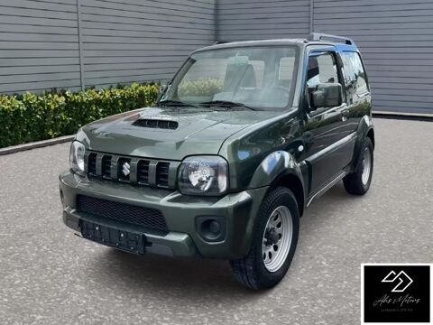 Suzuki Jimny 2017 occasion LA CRAU 83260