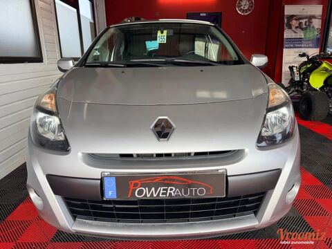 Clio 2010 occasion 41000 Blois