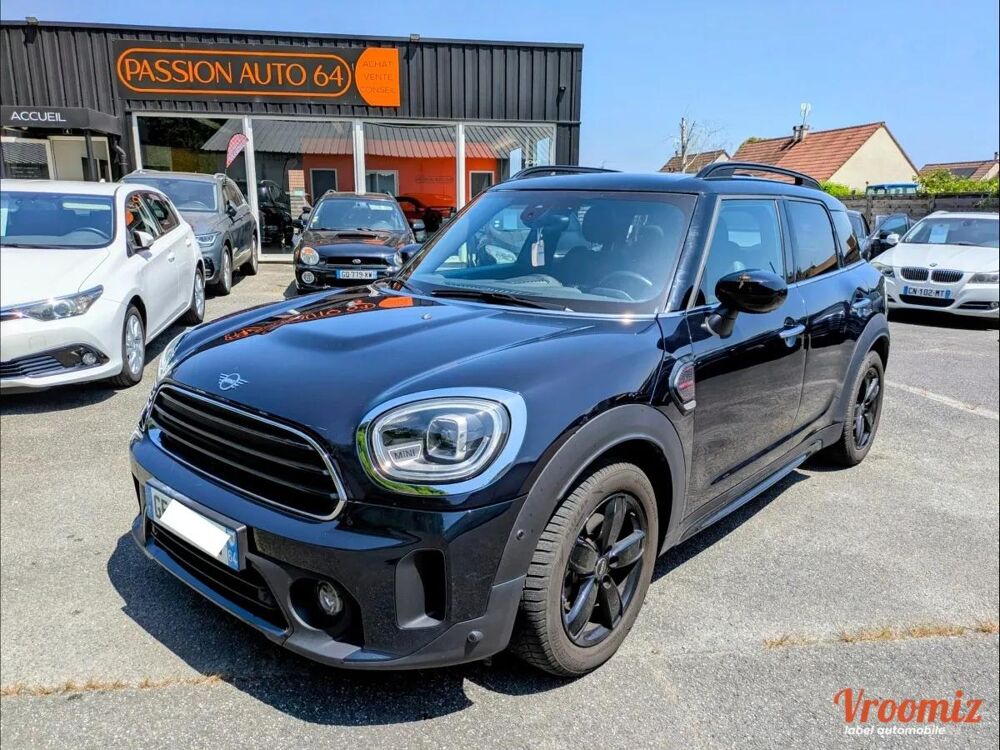 Countryman 1.5 135 COOPER EDITION NORTHWOOD 2022 occasion 64110 MAZERES-LEZONS