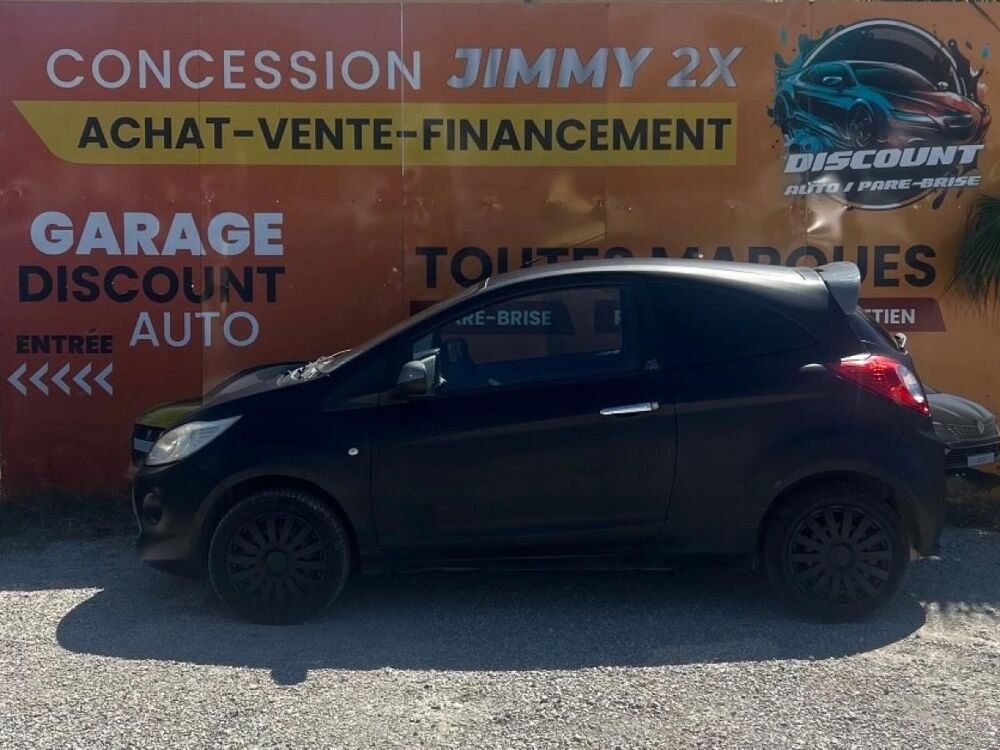 Ka 1.2 70 TITANIUM 2010 occasion 30600 Vestric et candiac