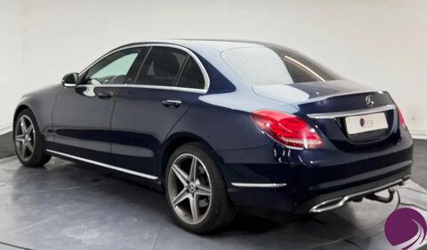 Classe C 1.6 180 BLUETEC 115 2014 occasion 59169 F&eacute;rin