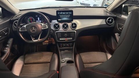 Classe CLA Shooting Brake 220d Fascination 7G-DCT 2017 occasion 91380 Chilly-Mazarin