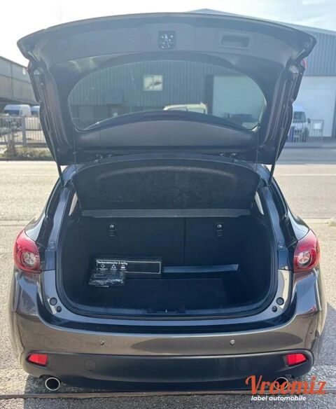 Mazda3 2013 occasion 69680 CHASSIEU