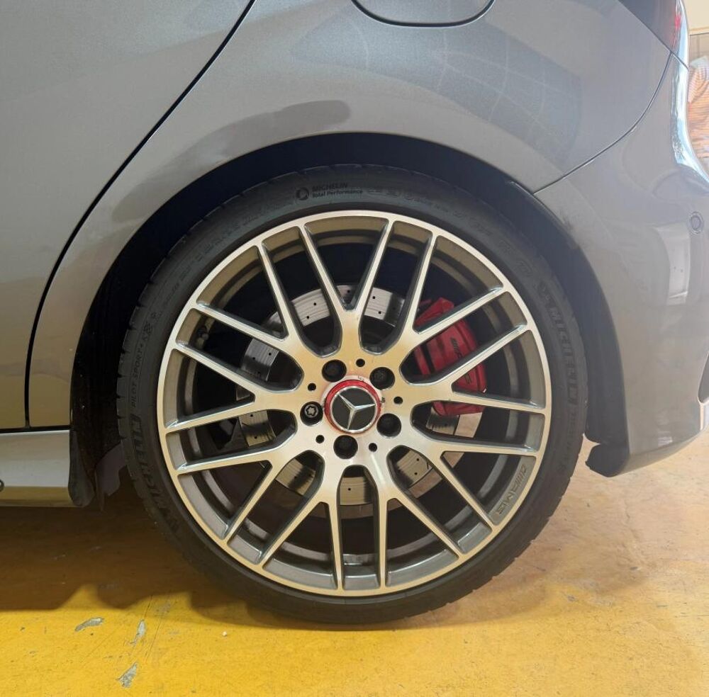 Classe A 2.0 45 380 AMG 4MATIC BVA 2016 occasion 62440 Harnes