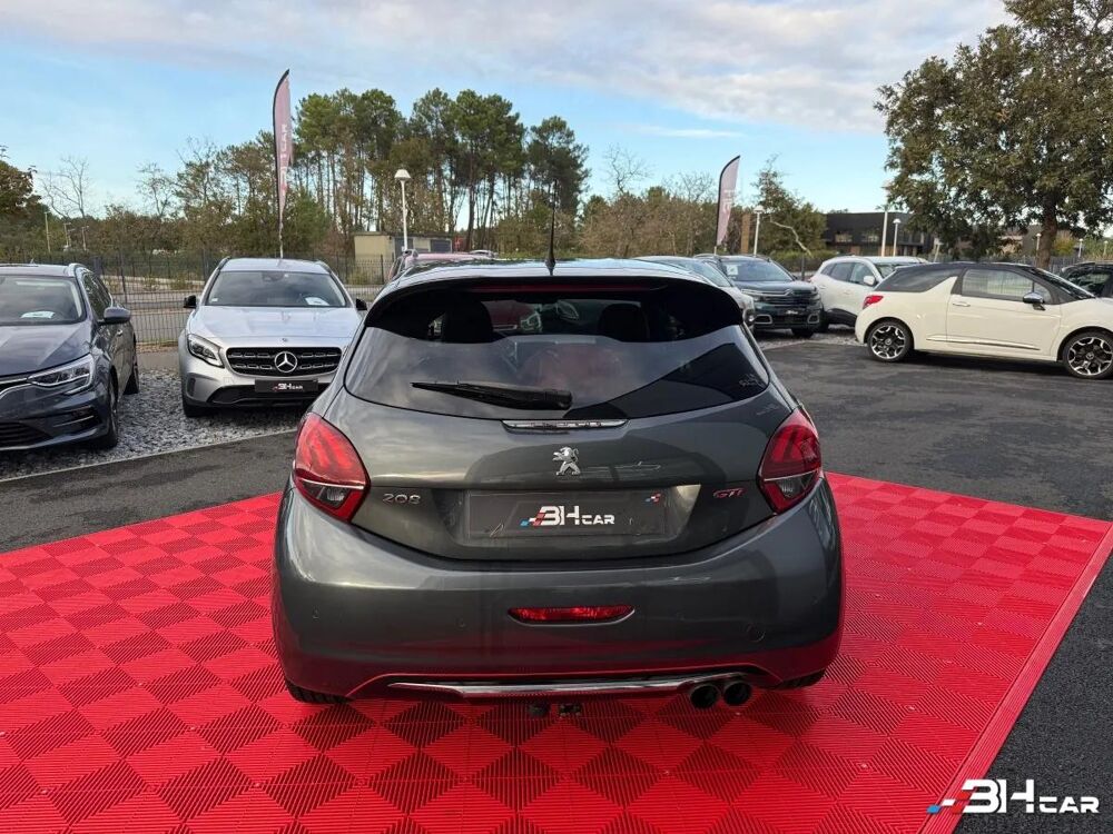 208 GENERATION-I 1.6 THP 200 GTI 2013 occasion 33980 Audenge