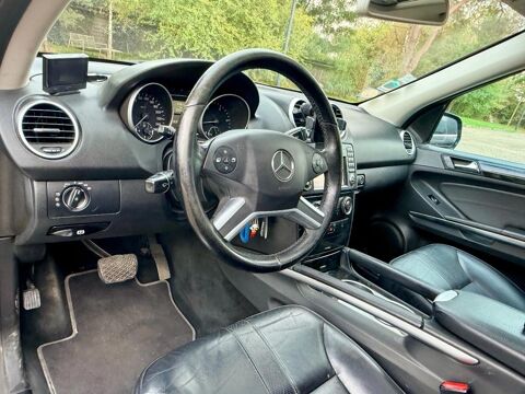 Classe M 3.0 280 CDI 190 PACK SPORT 4MATIC BVA 2009 occasion 78550 Bazainville