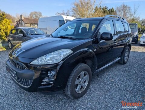 Peugeot 4007 2.2 HDI 155Cv PREMIUM 4X4 - 7 PLACES