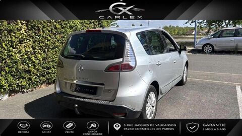 Sc&eacute;nic 2015 occasion 95240 CORMEILLES EN PARISIS