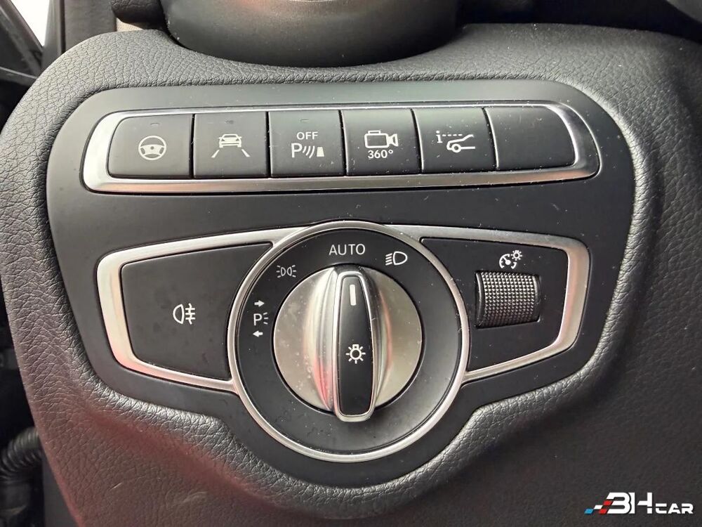 Classe GLC COUPE 3.0 350 D 260 FASCINATION 4MATIC 9G-TRONIC BVA 2018 occasion 33980 Audenge
