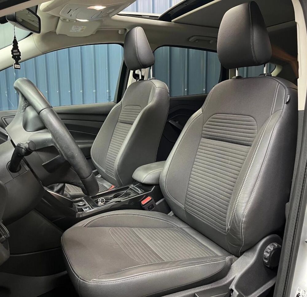 Kuga 1.5 FLEXIFUEL 150 TITANIUM 4X2 START-STOP 2019 occasion 59250 Halluin