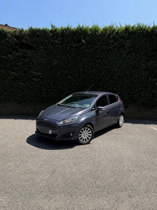 Fiesta 1.5 TDCI 75 TITANIUM 2013 occasion 69200 VENISSIEUX