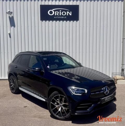 Classe GLC 2.0 300 DE 306H 195 EQ-POWER PHEV HYBRID AMG LINE 4MATIC 9G- 2021 occasion 26000 Valence