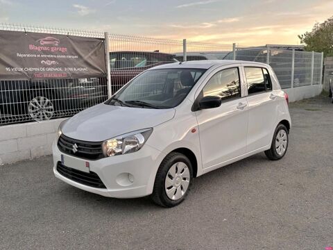 Suzuki Celerio 2016 occasion BLAGNAC 31700