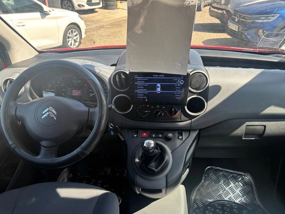 Berlingo 2013 occasion 69200 Venissieux