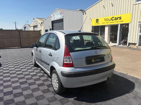 C3 2004 occasion 78630 Orgeval