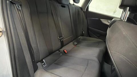 A4 Avant 2.0 TDI 190ch Ultra Sport S tronic 7 2017 occasion 91380 Chilly-Mazarin
