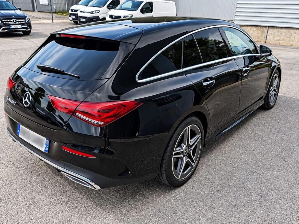 Classe CLA 2020 occasion 56250 TREFFLEAN