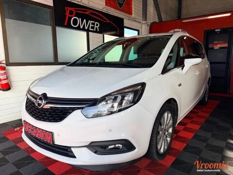 Opel Zafira 1.4 T 140 ECOFLEX COSMO START-STOP 2017 occasion Blois 41000