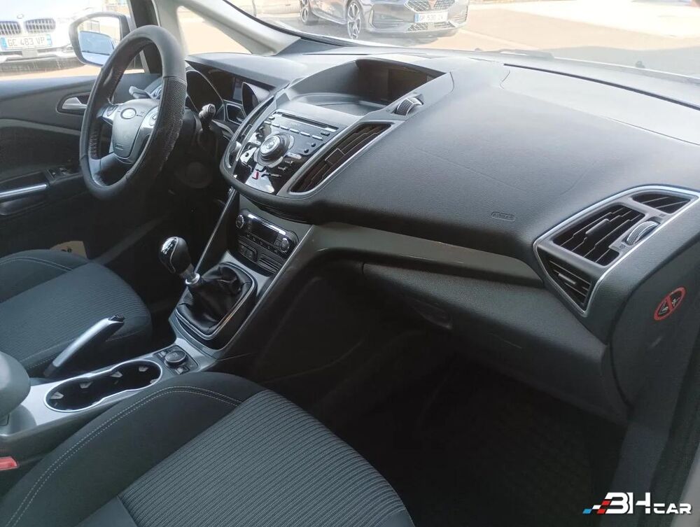 Grand C-MAX 2.0 TDCI 140 TREND 2014 occasion 67500 Haguenau