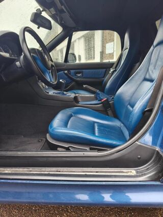 Z3 ROADSTER 2.2 I 170 2001 occasion 78410 AUBERGENVILLE