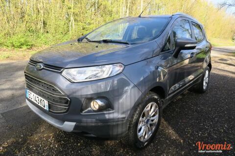 Ford Ecosport 2016 occasion LE MEREVILLOIS 91660