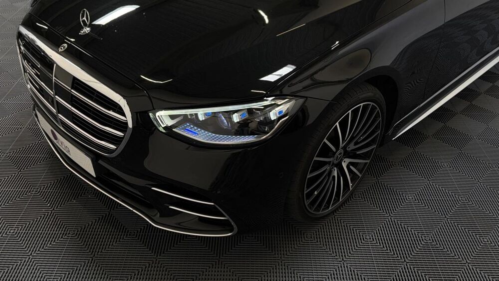 Classe S Limousine 580 e L 510ch AMG Line 9G-Tronic 2023 occasion 91380 Chilly-Mazarin