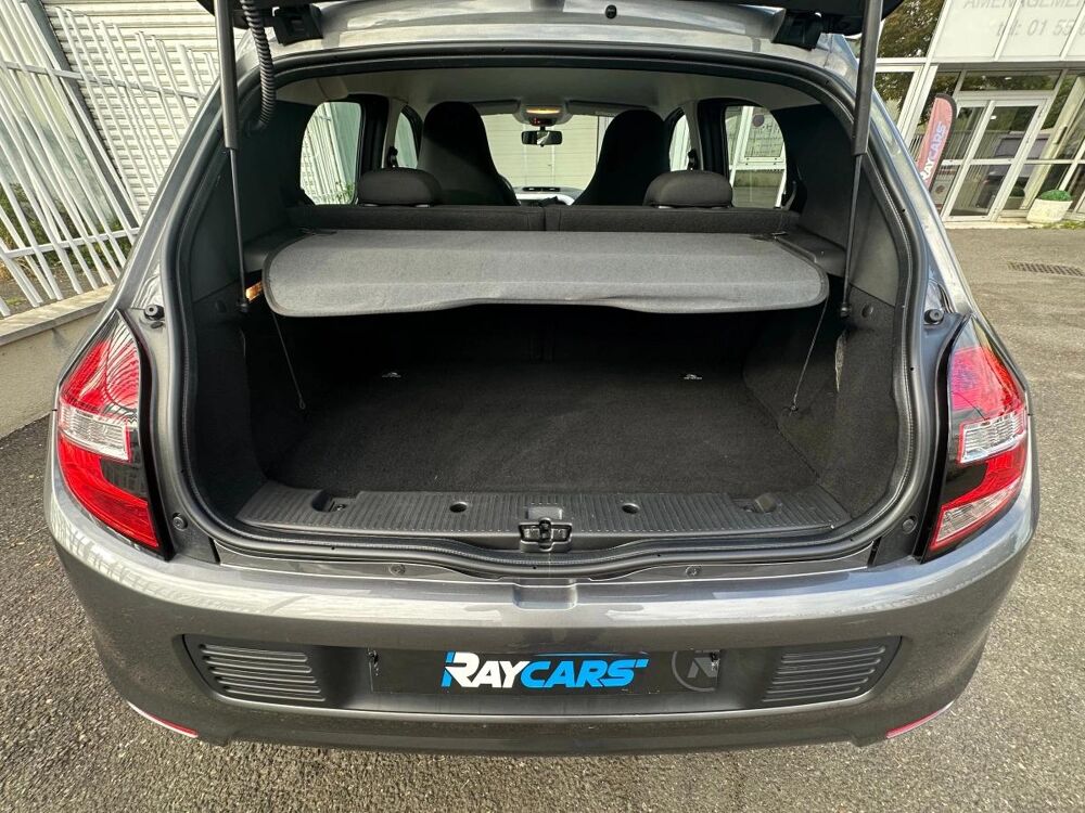 Twingo 2016 occasion 78420 Carri&egrave;res-sur-Seine