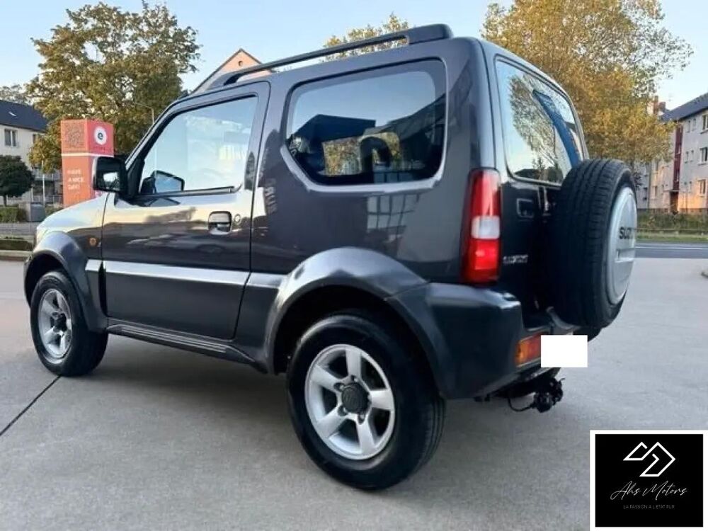 Jimny 2009 occasion 83260 LA CRAU