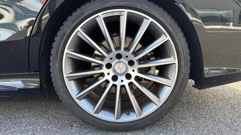 Classe C BREAK 2.2 220 CDI 170 SPORT LINE 7G-TRONIC BVA 2016 occasion 60200 Compi&egrave;gne