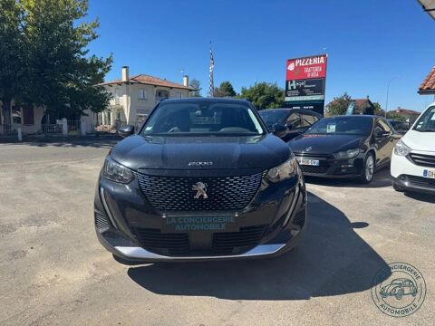 2008 GENERATION-I 1.2 L PURETECH 130 CH ALLURE 2020 occasion 40800 AIRE-SUR-L'ADOUR