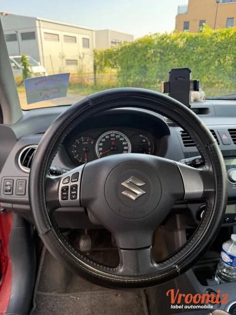 Swift 1.3 VVT 90 GL 2008 occasion 94520 P&eacute;rigny