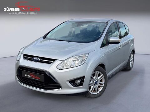 Ford focus c max Focus C-max 1.6 TDCI 95 TITANIUM START-S